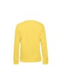 B&C B&C QUEEN CREW NECK_° yellow fizz personnalisable