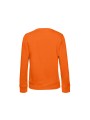 B&C B&C QUEEN CREW NECK_° pure orange personnalisable