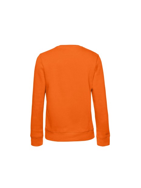 B&C B&C QUEEN CREW NECK_° pure orange personnalisable