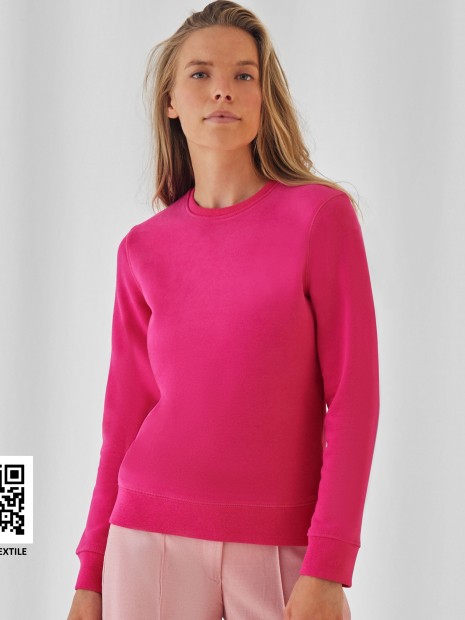 Sweat-shirts à personnaliser B&C B&C QUEEN CREW NECK_° 