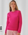 B&C B&C QUEEN CREW NECK_° Sweatshirt personalisierbar
