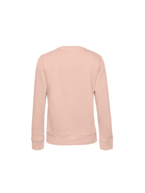 B&C B&C QUEEN CREW NECK_° soft rose personnalisable