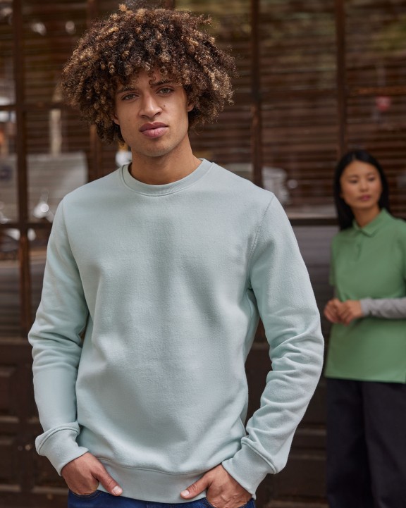 B&C B&C KING CREW NECK_° Sweatshirt personalisierbar
