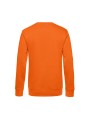 B&C B&C KING CREW NECK_° pure orange personnalisable
