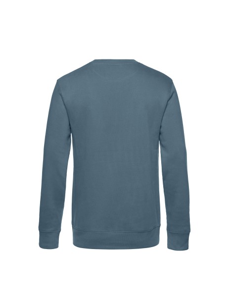 B&C B&C KING CREW NECK_° nordic blue personnalisable