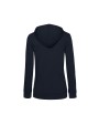 B&C Inspire Zipped Hood /women_° Sweatshirt personalisierbar
