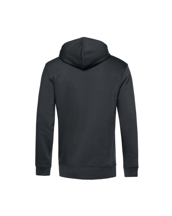 B&C Inspire Zipped Hood_° Sweatshirt personalisierbar