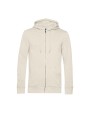 B&C Inspire Zipped Hood_° Sweatshirt personalisierbar