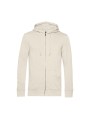 B&C Inspire Zipped Hood_° beige personnalisable
