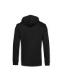 B&C Inspire Zipped Hood_° black pure personnalisable