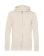 B&C Inspire Zipped Hood_° Sweatshirt personalisierbar