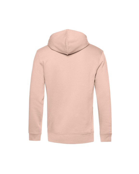 B&C Inspire Zipped Hood_° Sweatshirt personalisierbar
