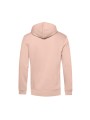 B&C Inspire Zipped Hood_° soft rose personnalisable