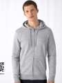 Sweat-shirts à personnaliser B&C Inspire Zipped Hood_° 