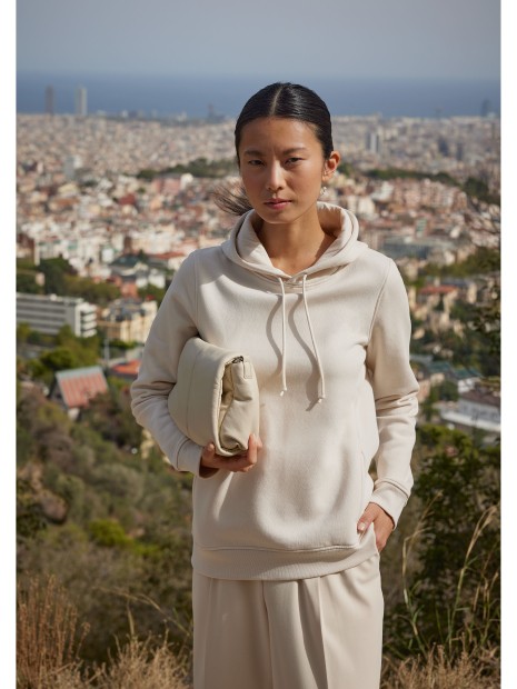 Sweat-shirts à personnaliser B&C Inspire Hooded /women_° 