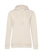 Sweater B&C Inspire Hooded /women_° voor bedrukking &amp; borduring