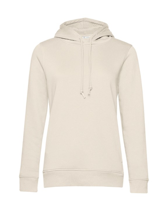 Sweater B&C Inspire Hooded /women_° voor bedrukking &amp; borduring