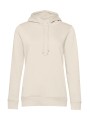 B&C Inspire Hooded /women_° off white personnalisable