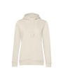 Sweater B&C Inspire Hooded /women_° voor bedrukking &amp; borduring