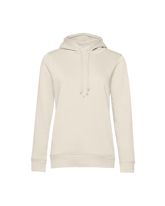 Sweater B&C Inspire Hooded /women_° voor bedrukking &amp; borduring