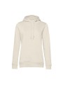B&C Inspire Hooded /women_° beige personnalisable