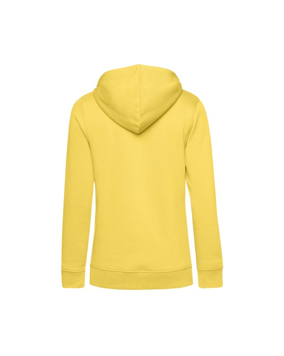 Sweater B&C Inspire Hooded /women_° voor bedrukking &amp; borduring