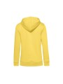 B&C Inspire Hooded /women_° yellow fizz personnalisable