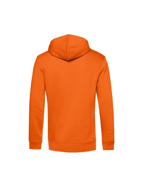 B&C Inspire Hooded_° pure orange personnalisable