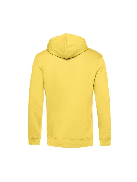 B&C Inspire Hooded_° yellow fizz personnalisable