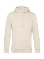 B&C Inspire Hooded_° off white personnalisable