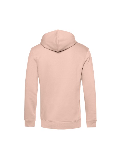 B&C Inspire Hooded_° soft rose personnalisable