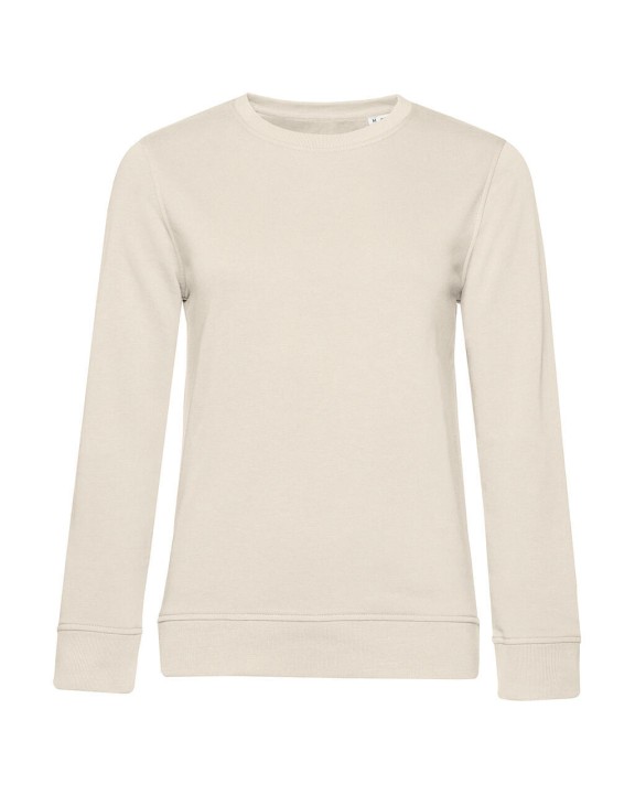 B&C Inspire Crew Neck /women_° Sweatshirt personalisierbar