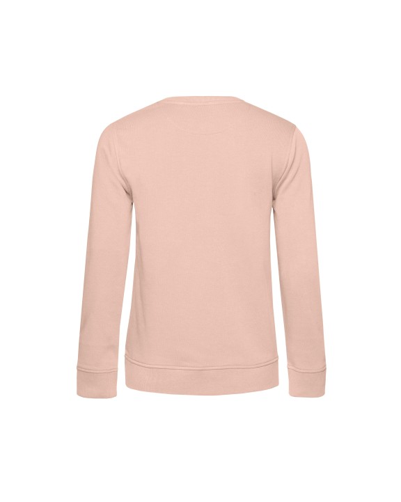 B&C Inspire Crew Neck /women_° Sweatshirt personalisierbar
