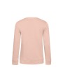 B&C Inspire Crew Neck /women_° soft rose personnalisable