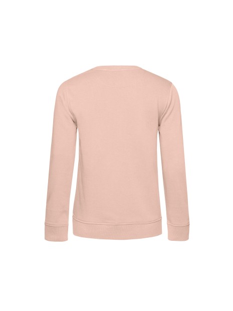 B&C Inspire Crew Neck /women_° soft rose personnalisable