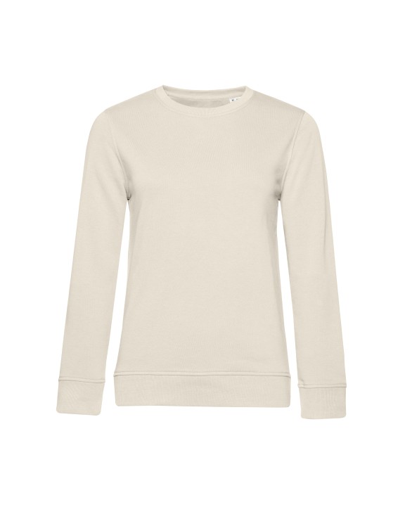 Sweater B&C Inspire Crew Neck /women_° voor bedrukking &amp; borduring