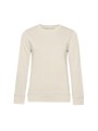 B&C Inspire Crew Neck /women_° beige personnalisable