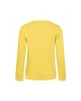 B&C Inspire Crew Neck /women_° Sweatshirt personalisierbar