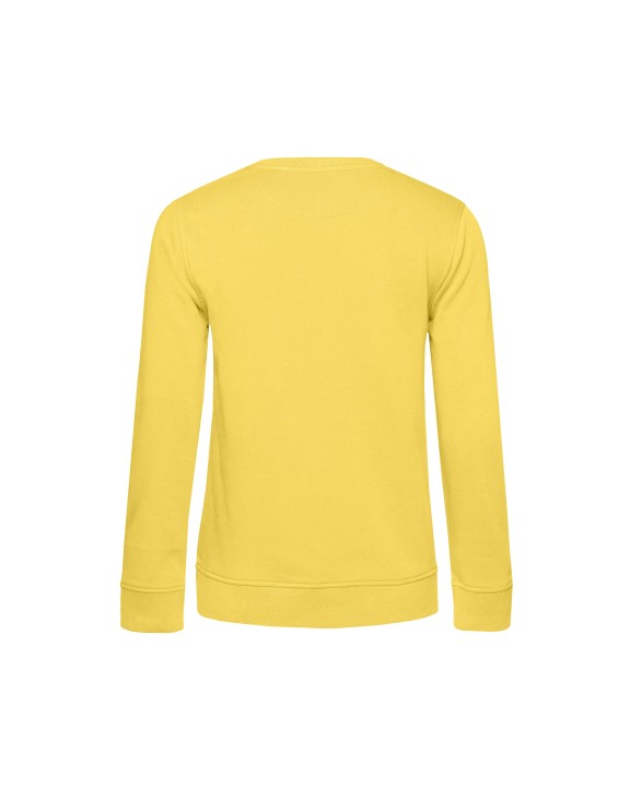B&C Inspire Crew Neck /women_° Sweatshirt personalisierbar