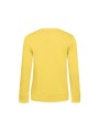 B&C Inspire Crew Neck /women_° yellow fizz personnalisable