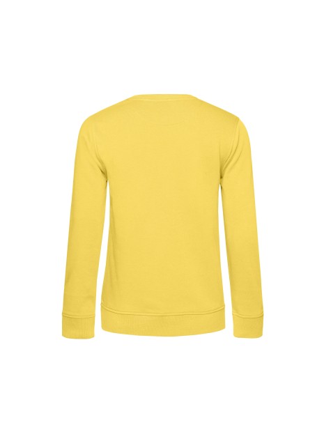 B&C Inspire Crew Neck /women_° yellow fizz personnalisable