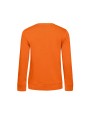 B&C Inspire Crew Neck /women_° Sweatshirt personalisierbar
