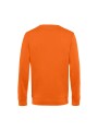 B&C Inspire Crew Neck_° pure orange personnalisable