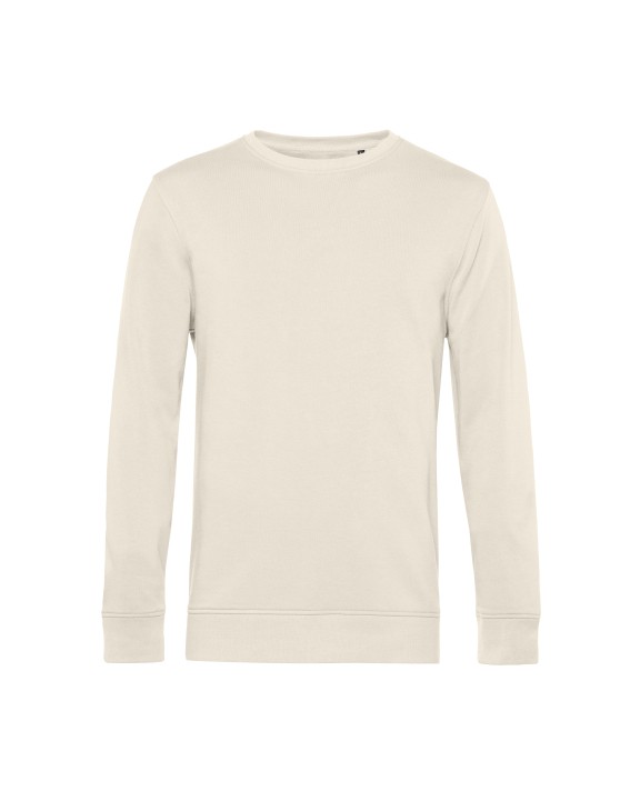 B&C Inspire Crew Neck_° Sweatshirt personalisierbar