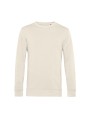 B&C Inspire Crew Neck_° beige personnalisable