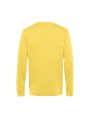 B&C Inspire Crew Neck_° yellow fizz personnalisable