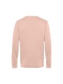 B&C Inspire Crew Neck_° soft rose personnalisable