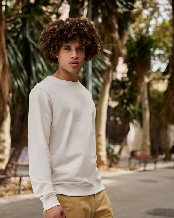 B&C Inspire Crew Neck_° Sweatshirt personalisierbar