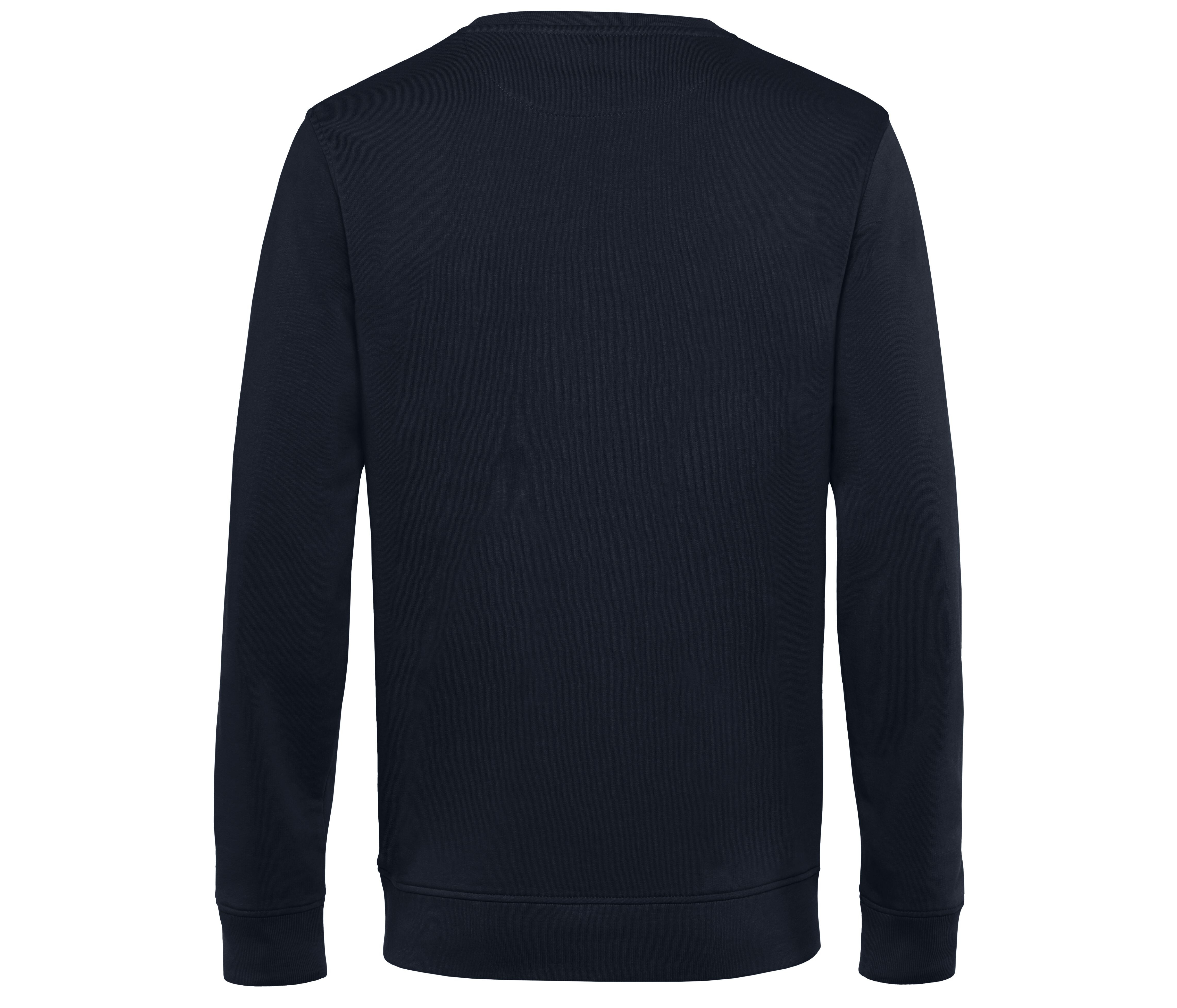 B&C INSPIRE CREW NECK WU31B-Sweatshirts zum Personalisieren