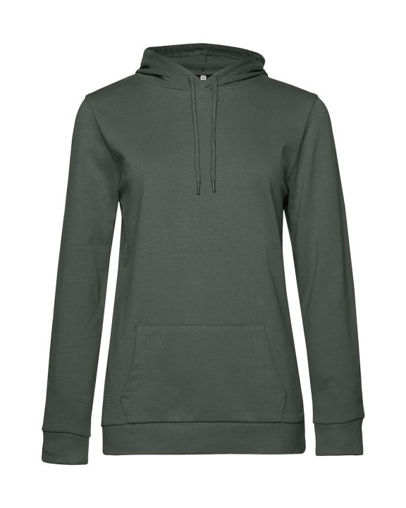 Sweat-shirt personnalisable B&C #HOODIE /WOMEN